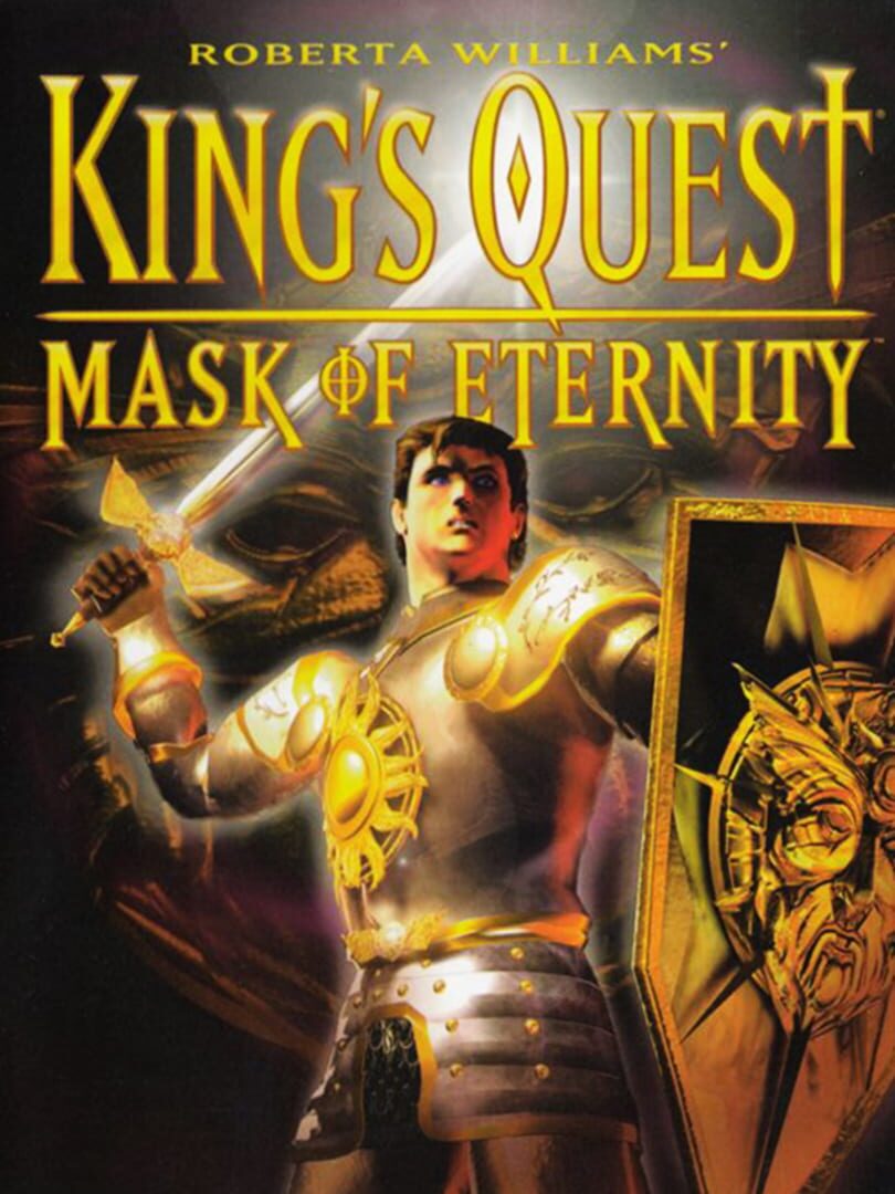 King's Quest VIII: The Mask of Eternity (1998)