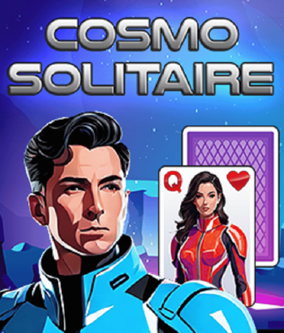 Cosmo Solitaire Cover