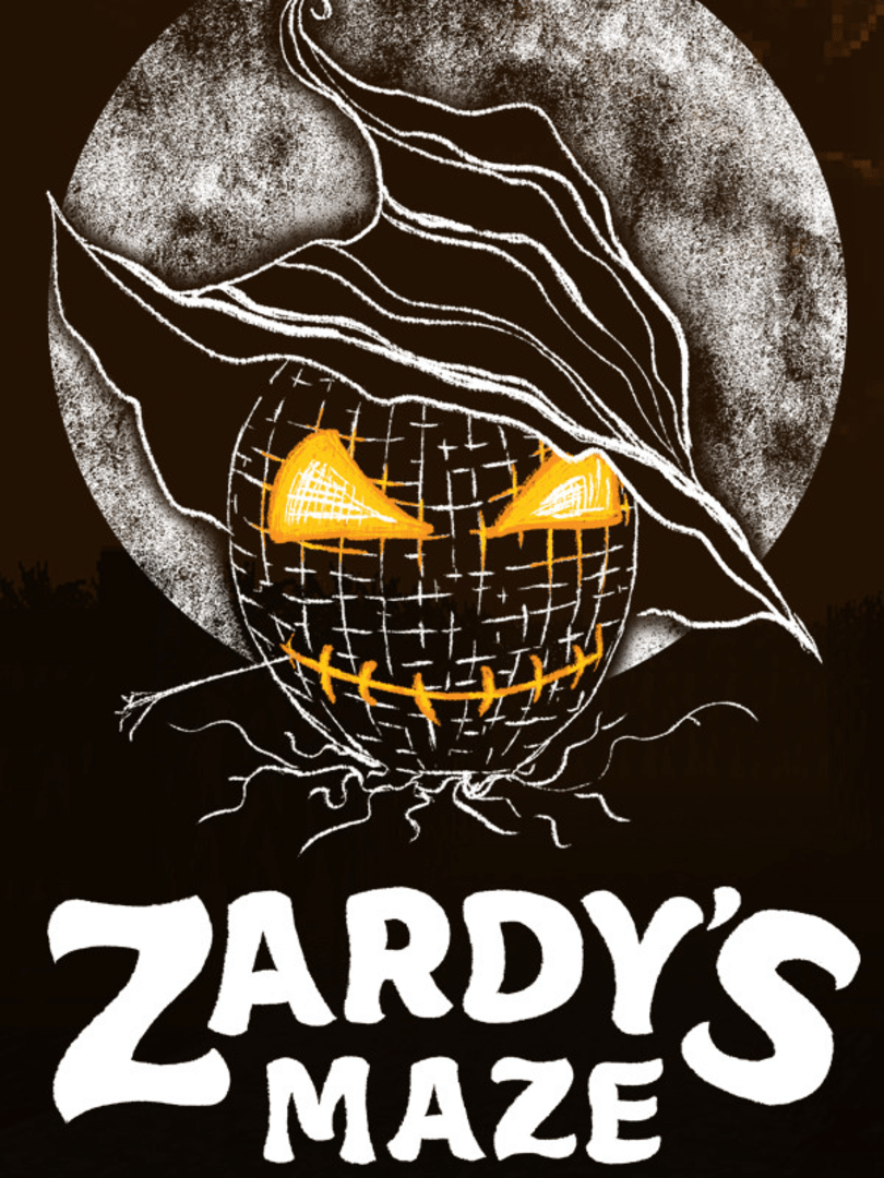 Zardy's Maze Cover