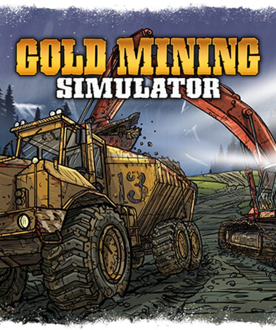 Gold Rush: The Game (2017)