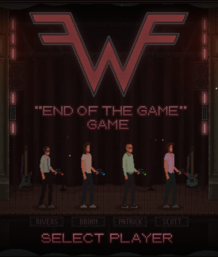 Weezer: End of the Game Game