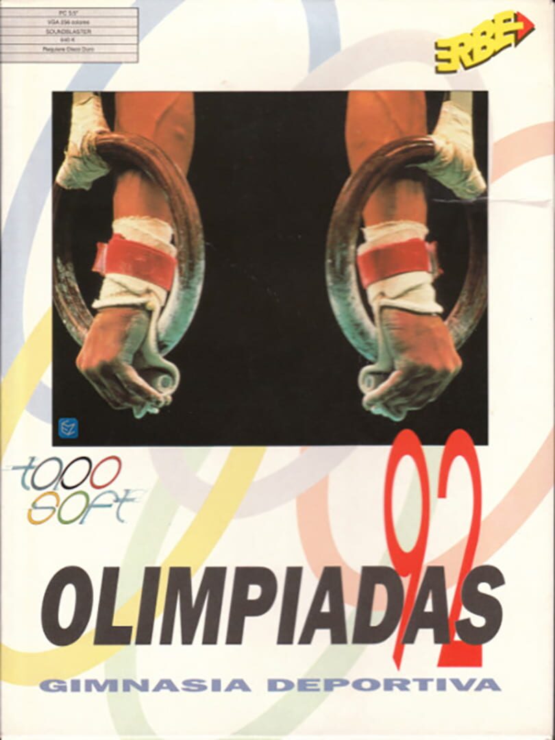 Olimpiadas 92: Gimnasia Deportiva (1992)