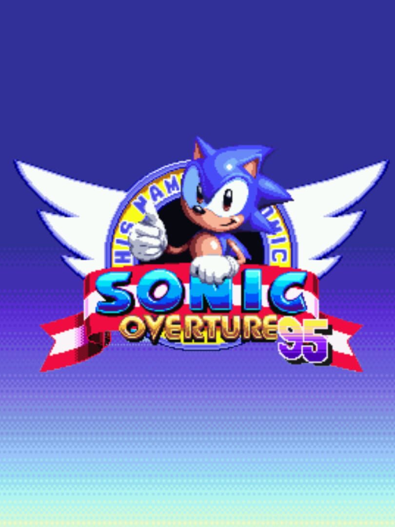 Sonic Overture '95 cover art