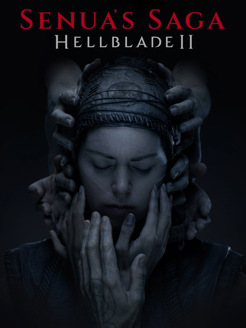 Hellblade II: Senua's Saga Cover