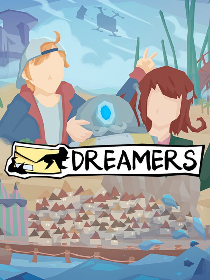 Dreamers (2023)