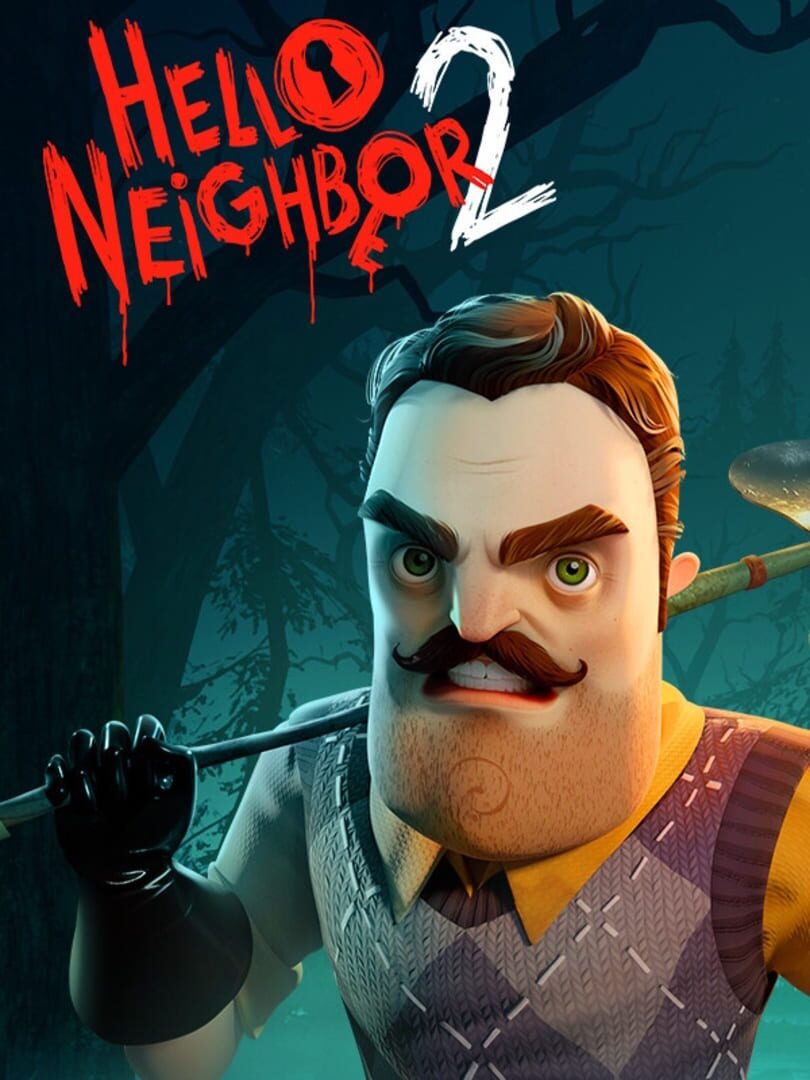 Игра Hello Neighbor 2 (2022). Дата выхода, трейлеры, системные требования,  список переводов, скриншоты, арты, новости, рейтинг, отзывы, решение  проблем (устранение неисправностей), прохождение, steam id, количество  продаж.