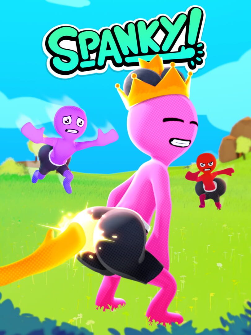 Cover image of Spanky!