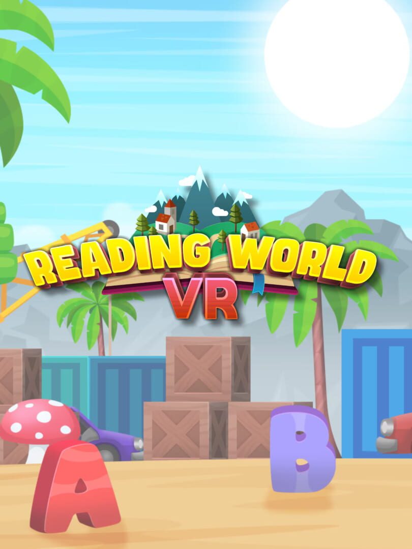 Cover image of Reading World VR