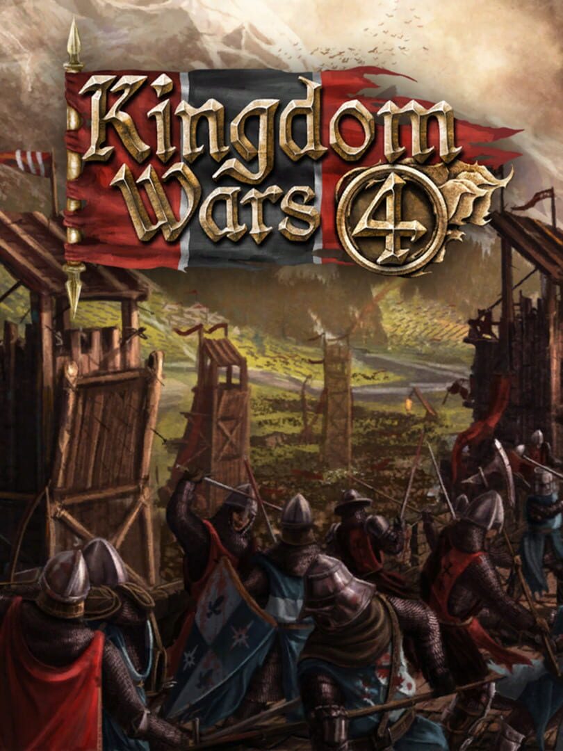 The Plague: Kingdom Wars (2021)