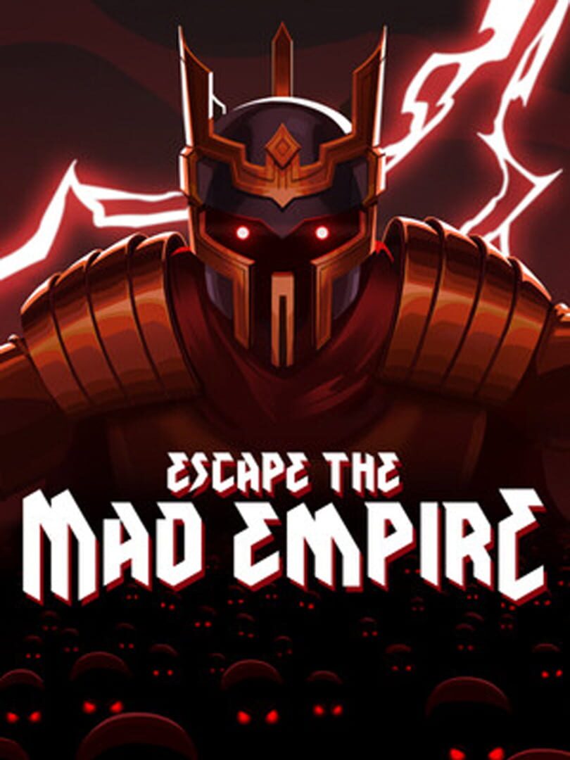 Escape the Mad Empire (2026)