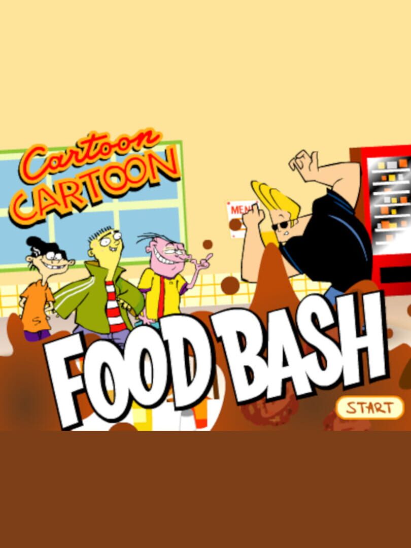 Cartoon Cartoon Food Bash (2002)