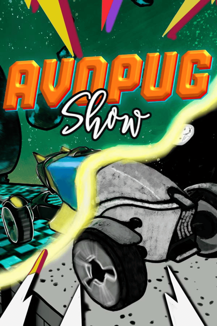 Avopug Show Cover