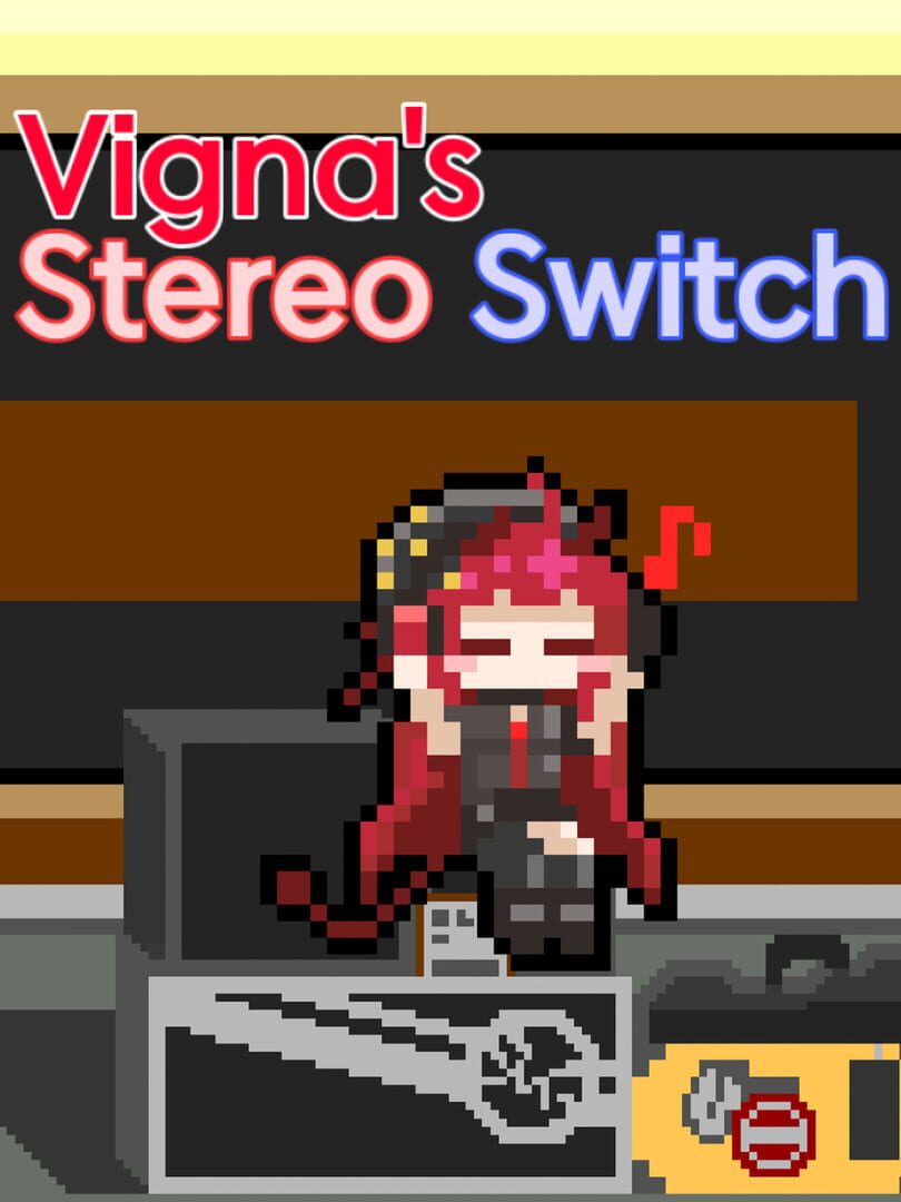 Vigna's Stereo Switch (2024)