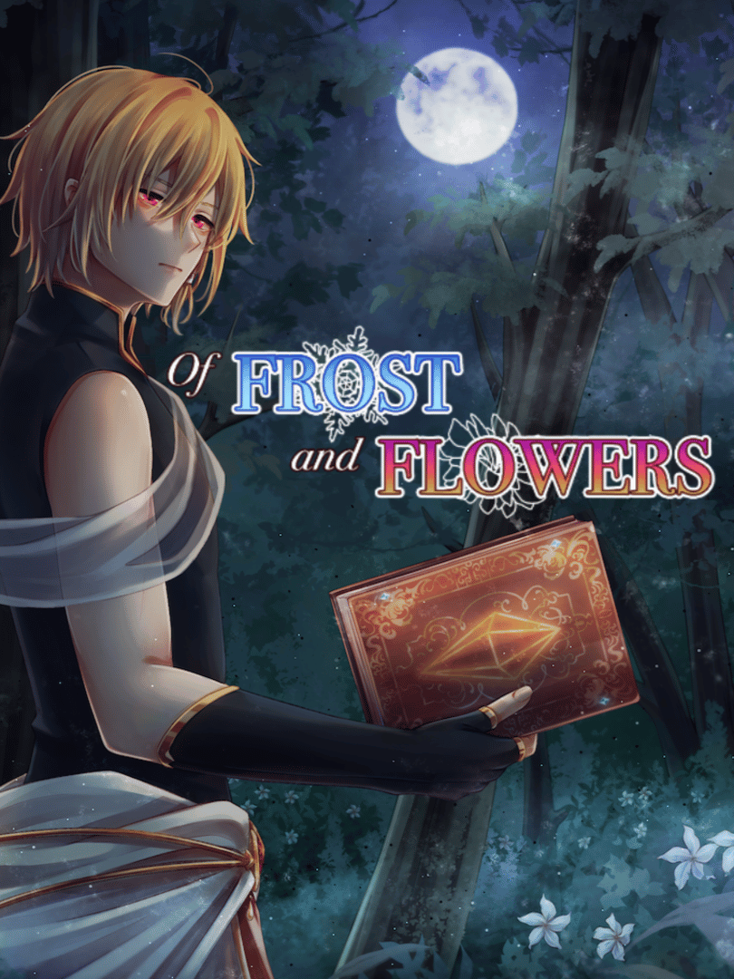 Of Frost and Flowers Cover