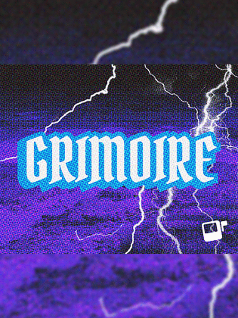 Grimoire Cover