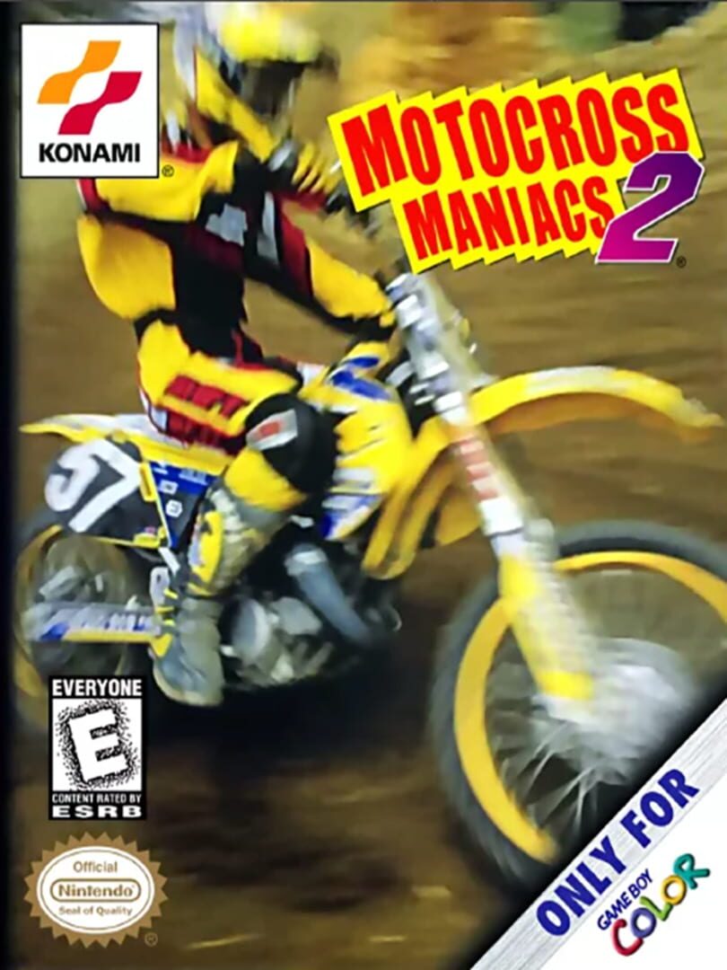 Motocross Maniacs 2 (1999)