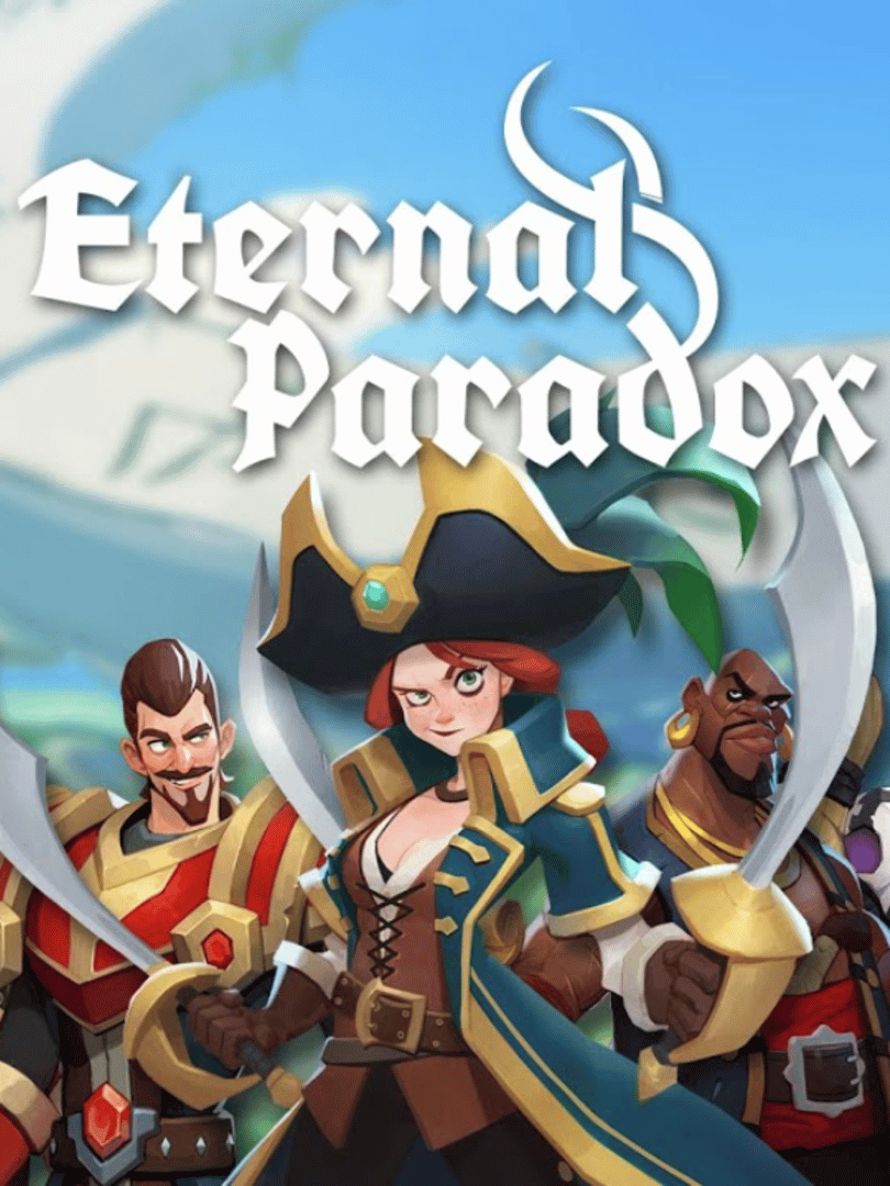 Eternal Paradox Cover