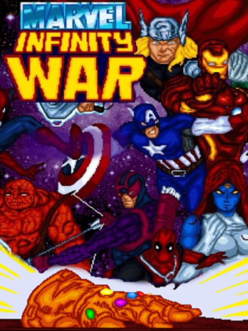 Marvel Infinity War