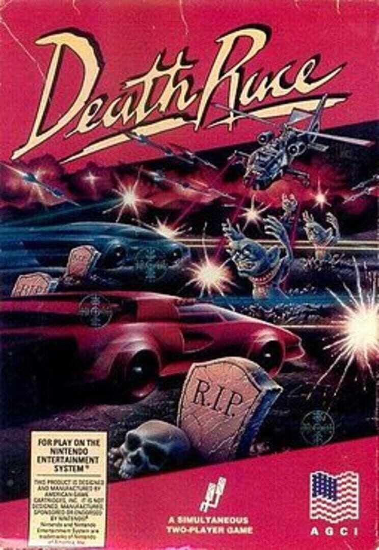 Death Race Remake (1990)