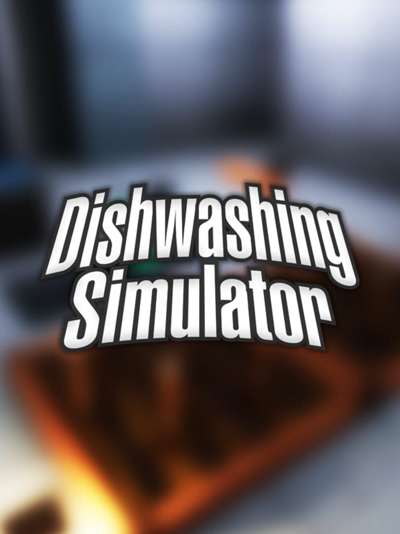 Dishwashing Simulator (2024)