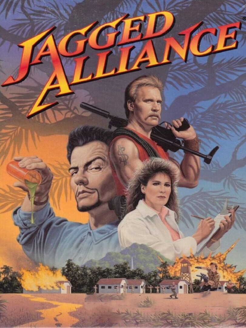 Jagged Alliance (1995)