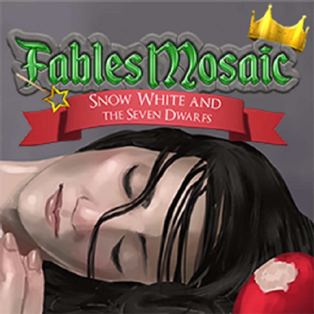 Fables Mosaic: Snow White and the Seven Dwarfs (2021)