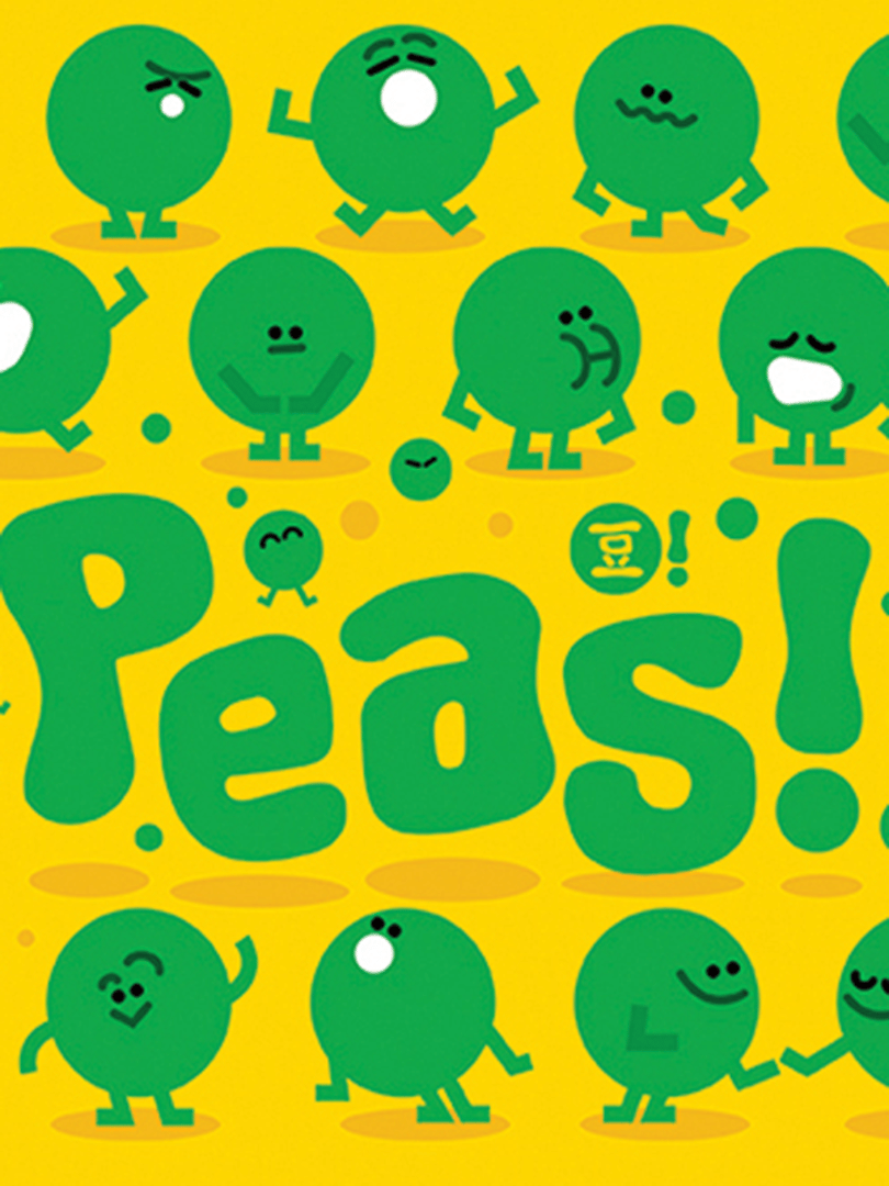 Peas! Animated Sudoku Cover