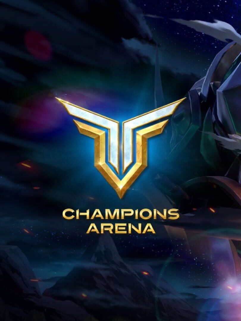 Champions Arena cover art