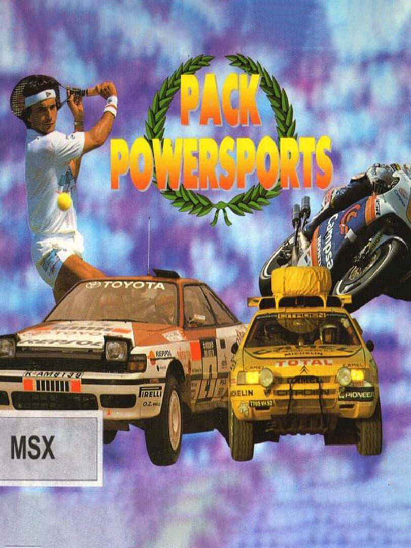 Pack Powersports cover art