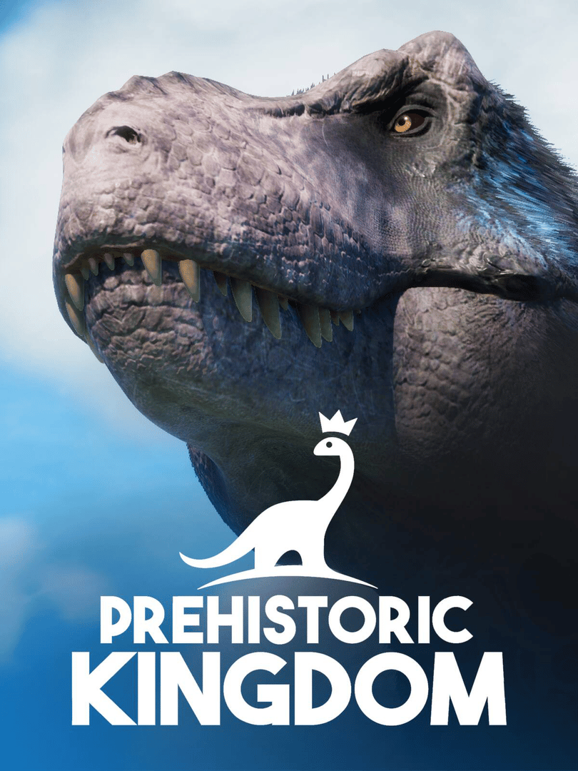 Prehistoric Kingdom Cover