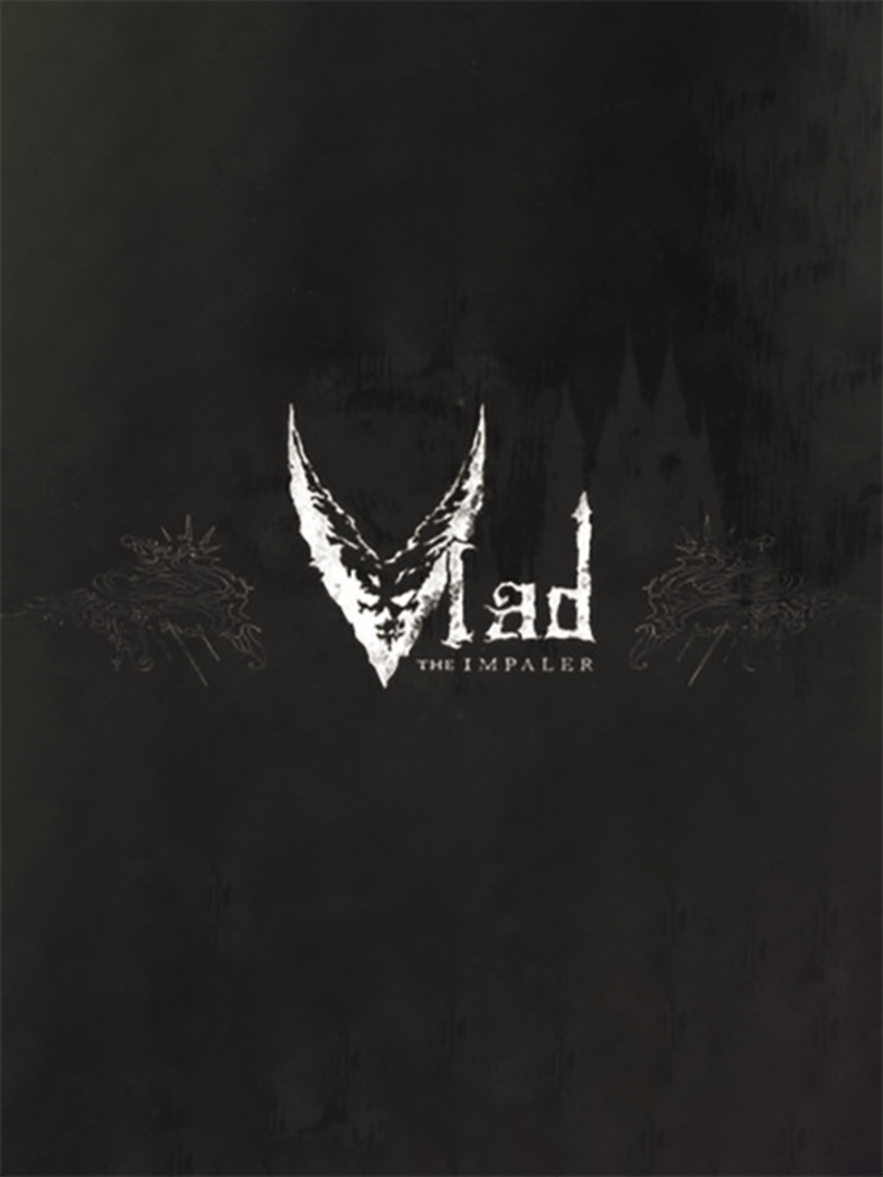 Vlad the Impaler Cover