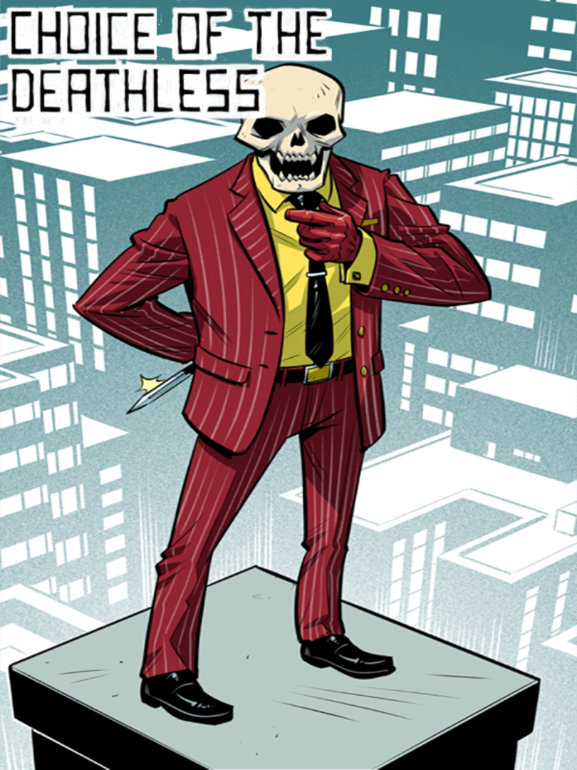Choice of the Deathless Cover