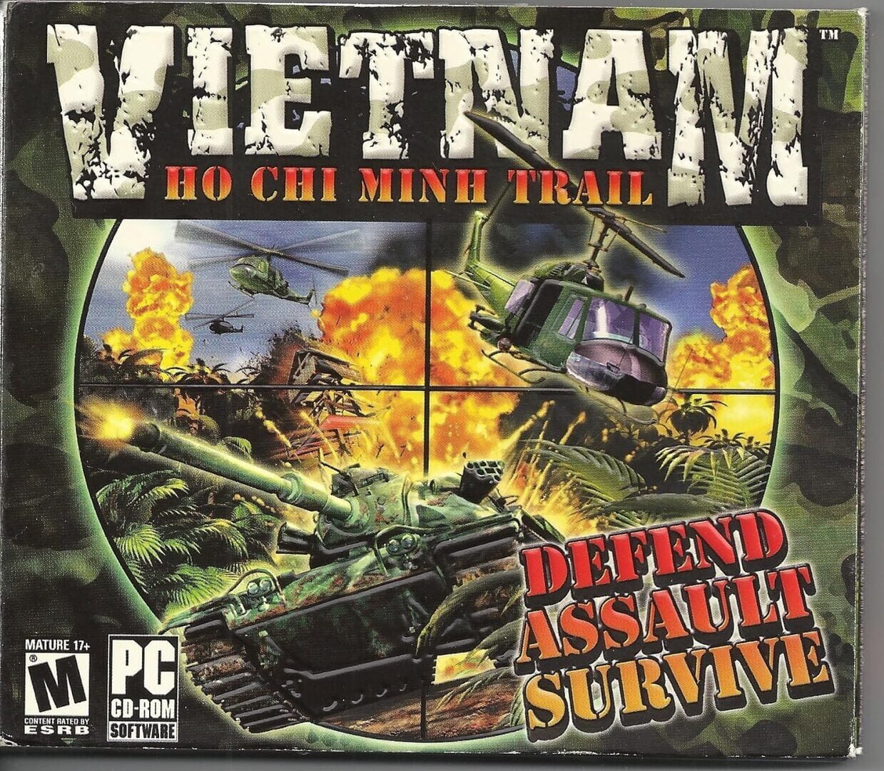 Vietnam: Ho Chi Minh Trail (2003)