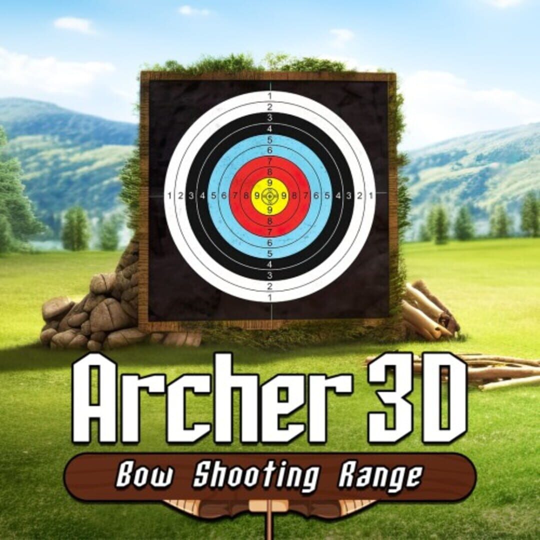 Archer 3D: Bow Shooting Range (2024)