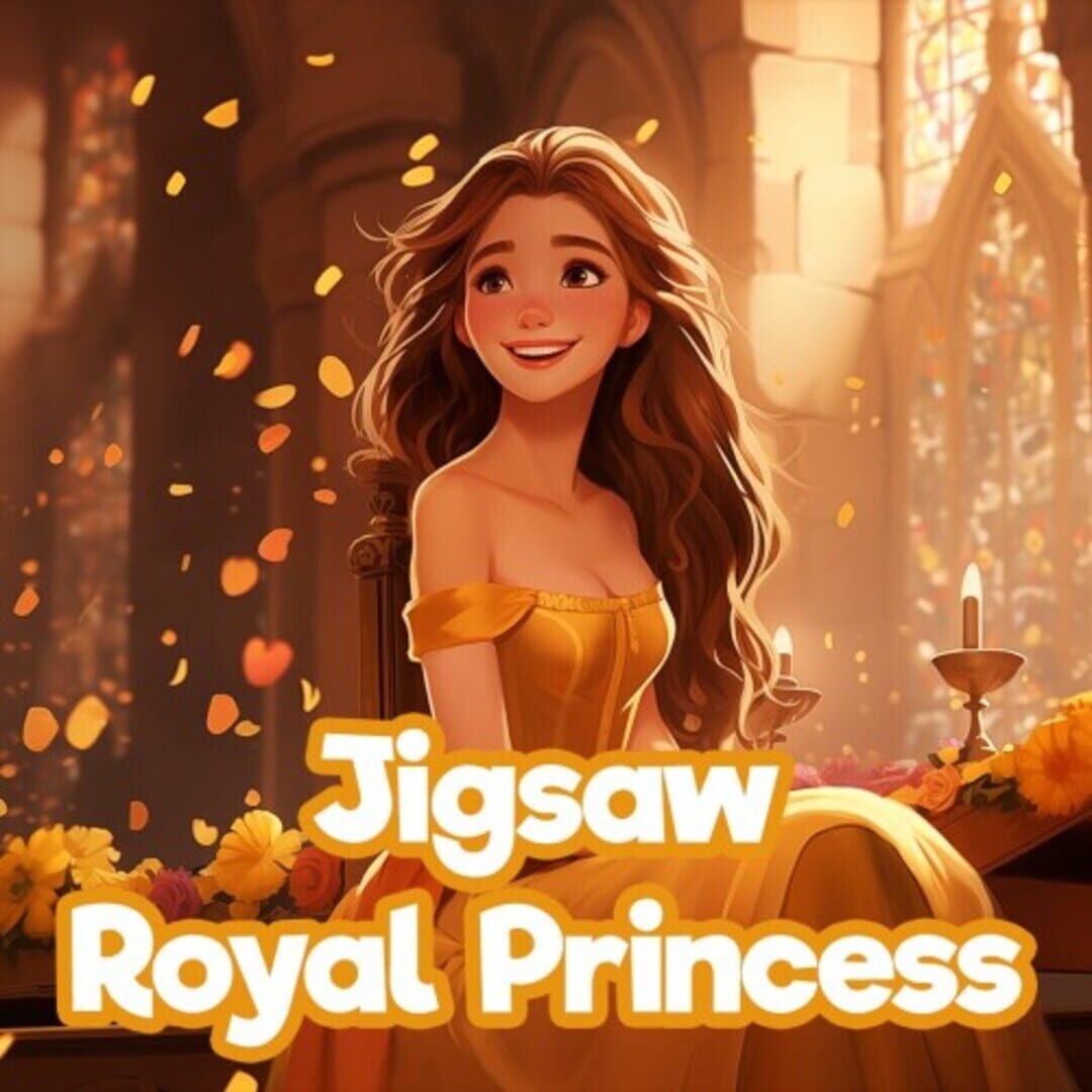 Jigsaw Royal Princess (2024)