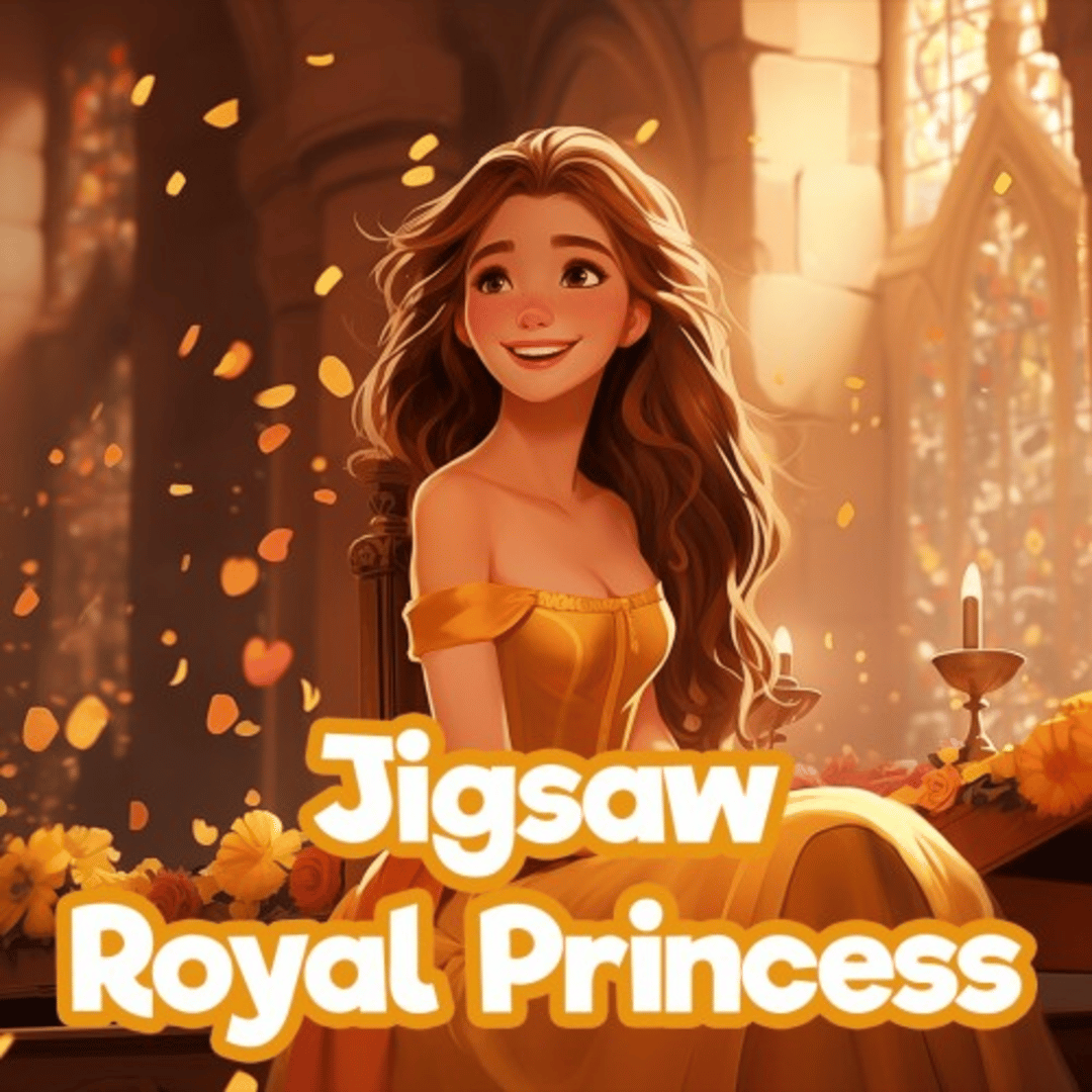 Jigsaw Royal Princess Cover