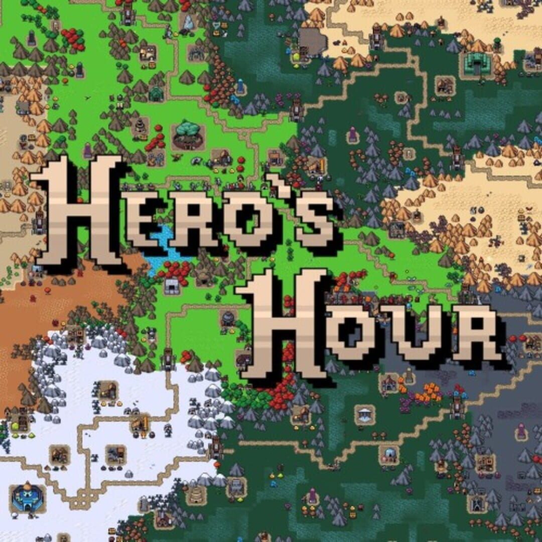 Cover image of Hero's Hour
