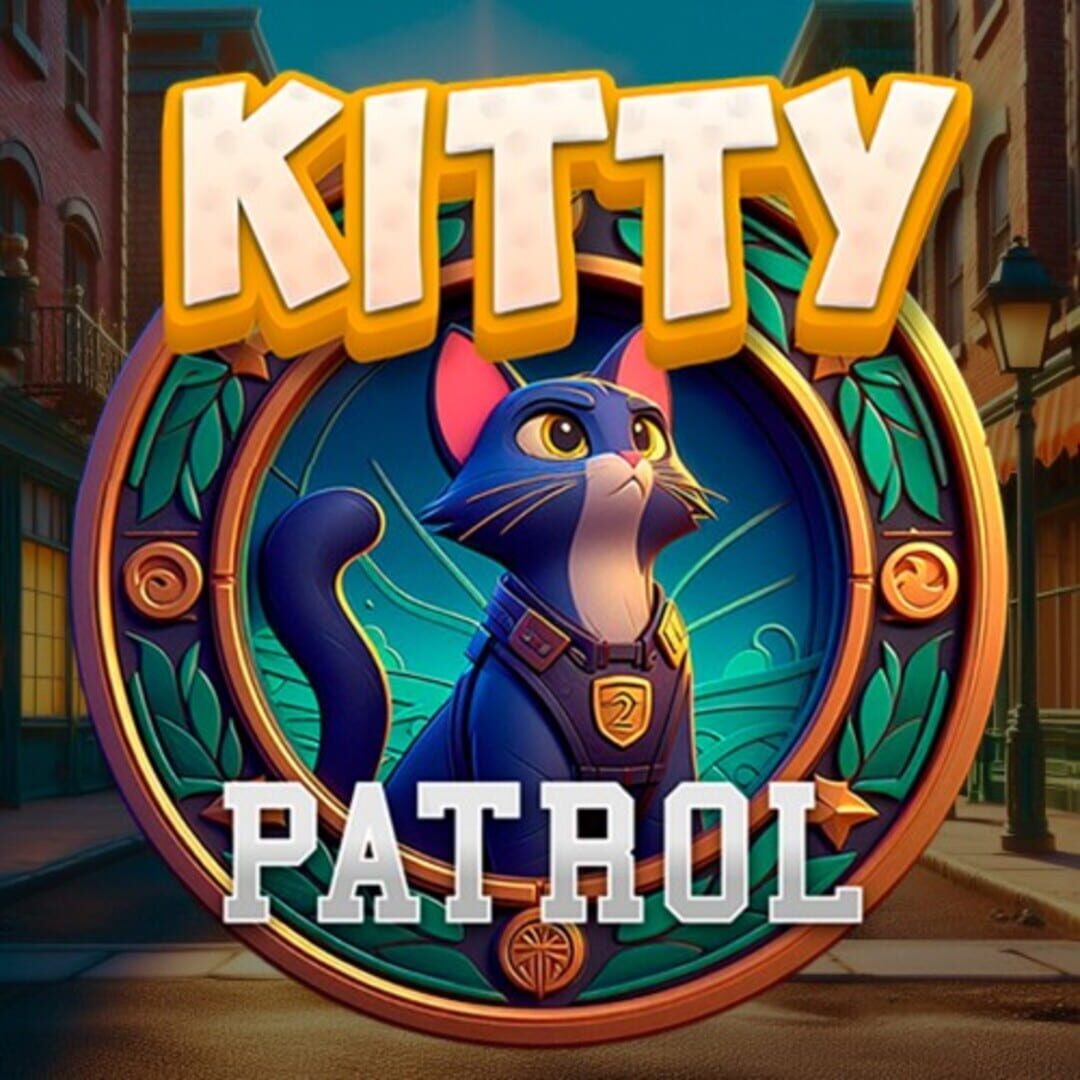 Kitty Patrol: Paw Showtime (2024)