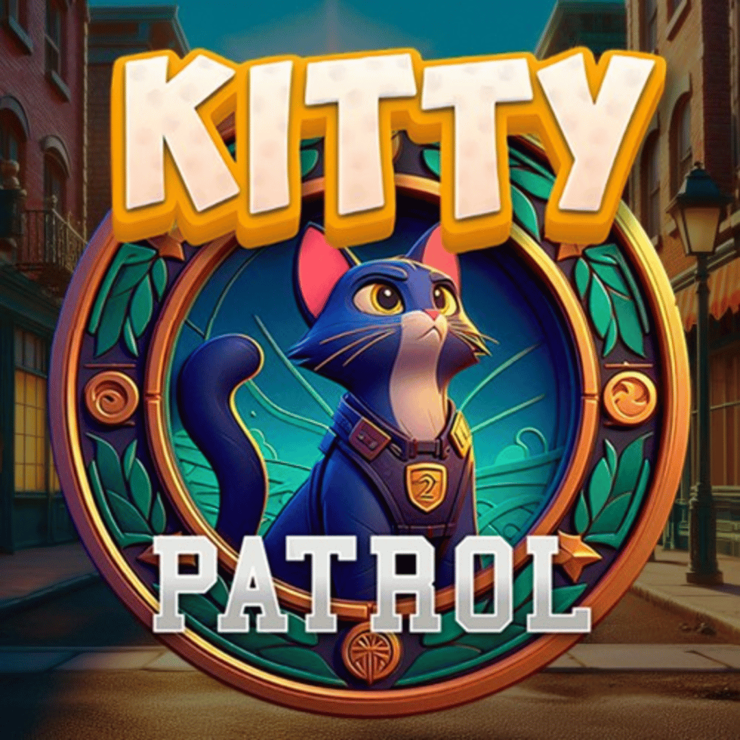 Kitty Patrol: Paw Showtime Cover