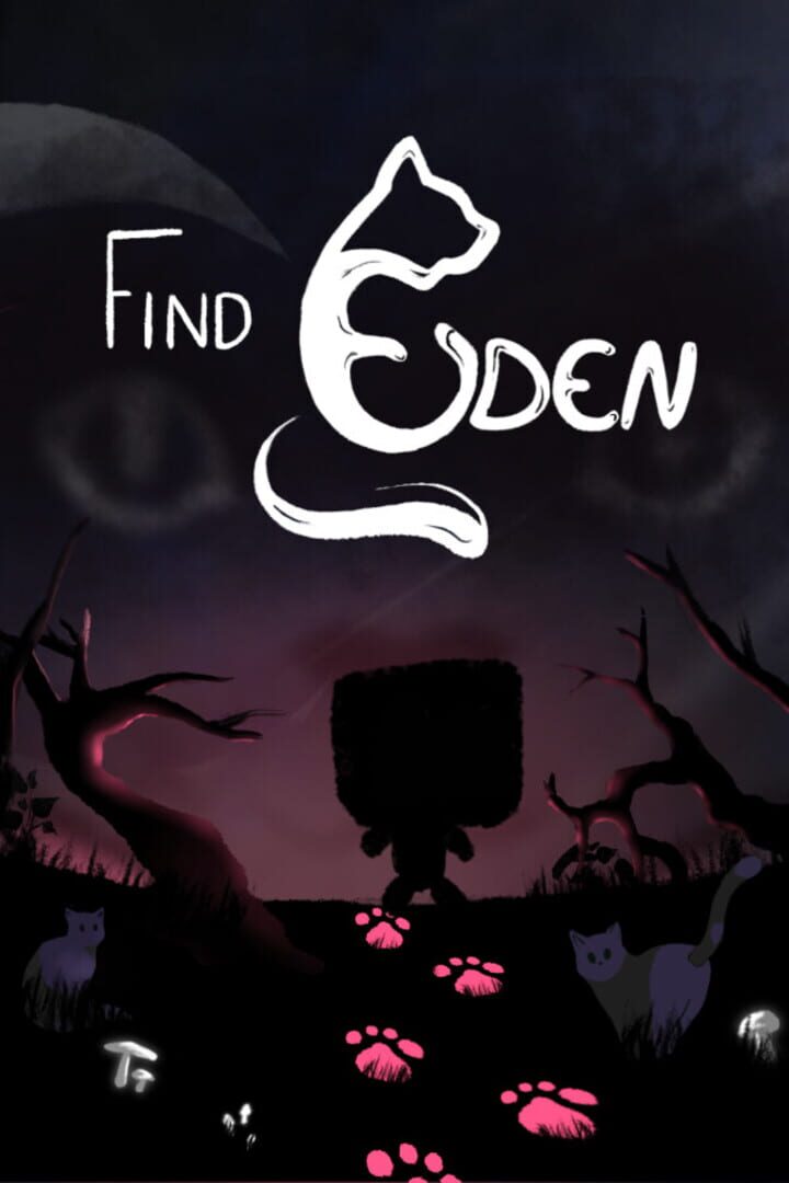 Cover image of Find Eden