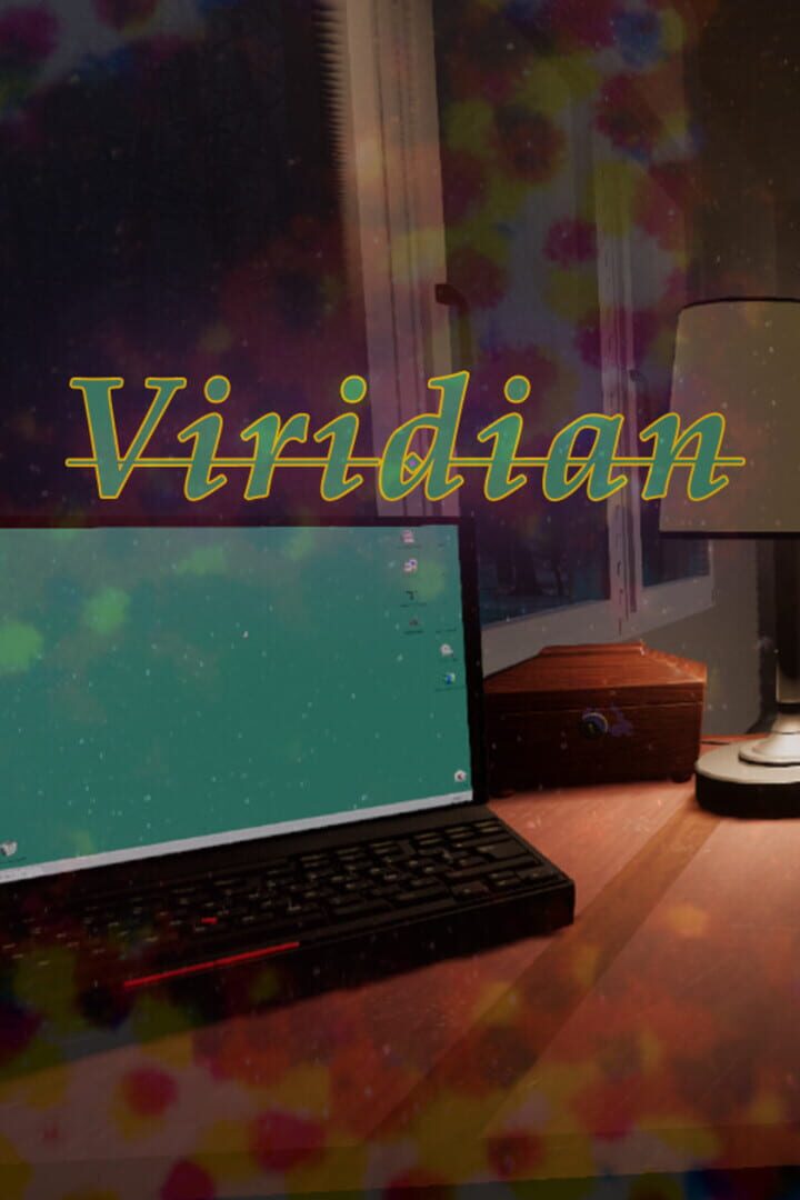 Cover image of Viridian