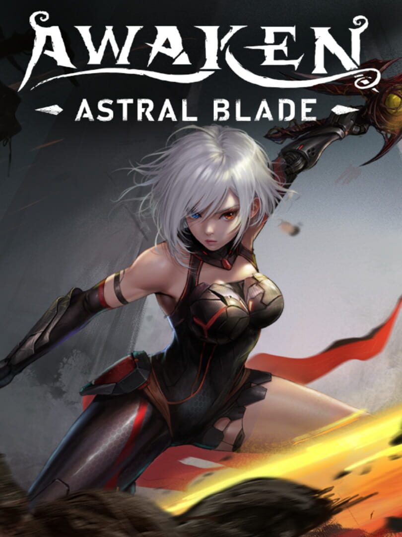 Awaken: Astral blade (2024)