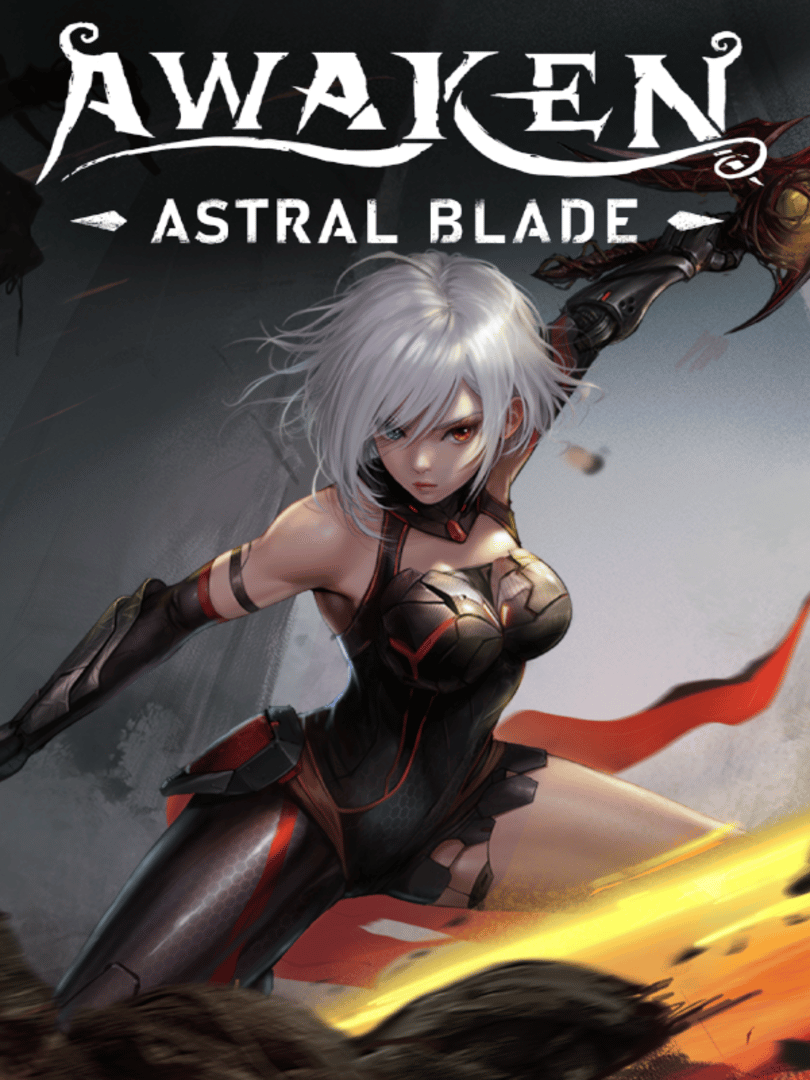 Awaken: Astral Blade Cover
