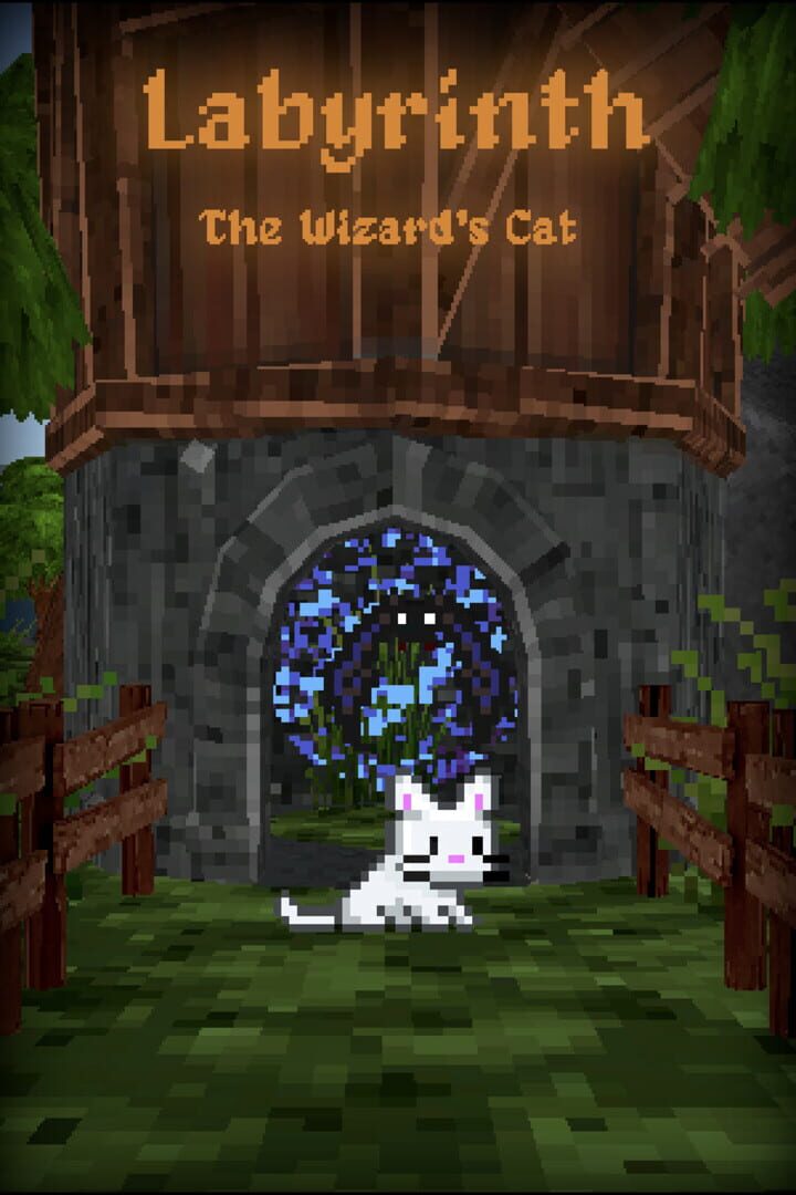 Labyrinth: The Wizard's Cat (2024)