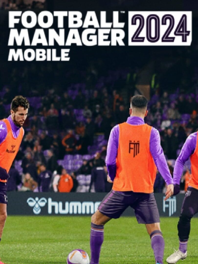 Football Manager 2024 Mobile cover art