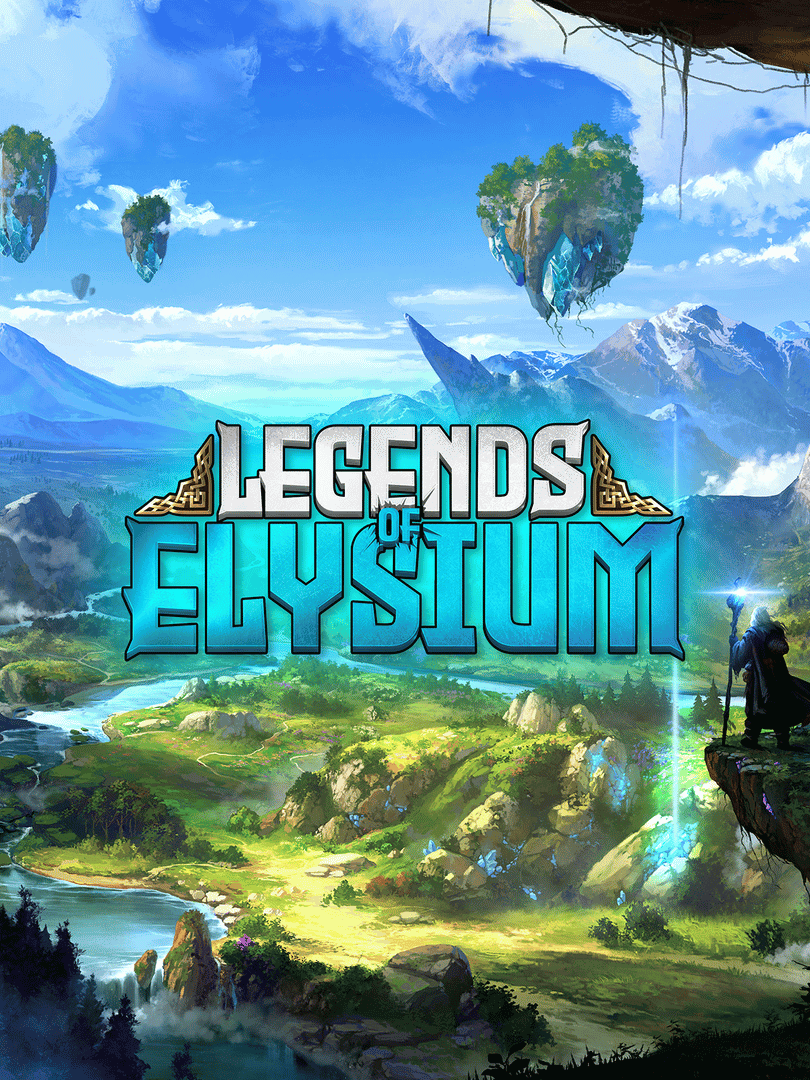 Legends of Elysium Cover