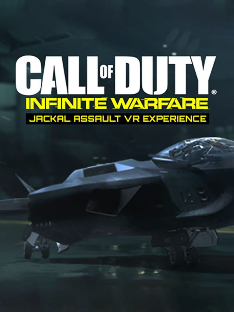 Call of Duty: Infinite Warfare - Jackal Assault VR Experience (2016)