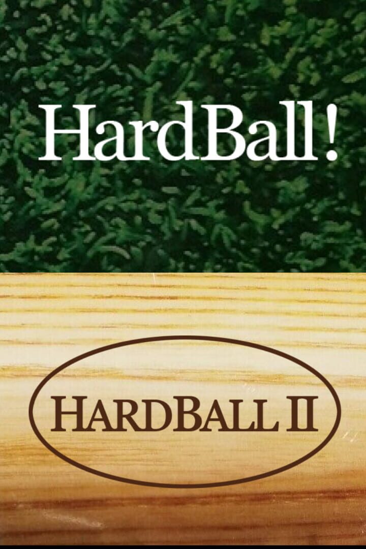 Bundle : HardBall! + HardBall II