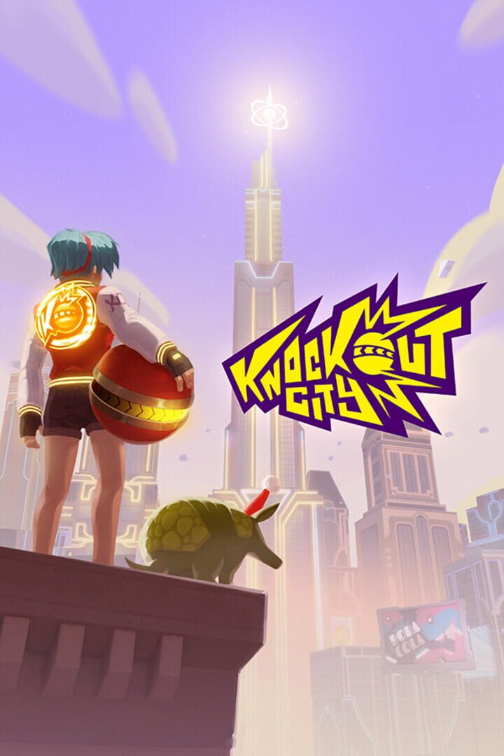 Port : Knockout City: Private Server Edition