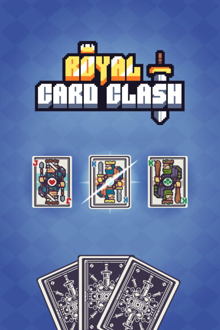 Royal Card Clash (2024)